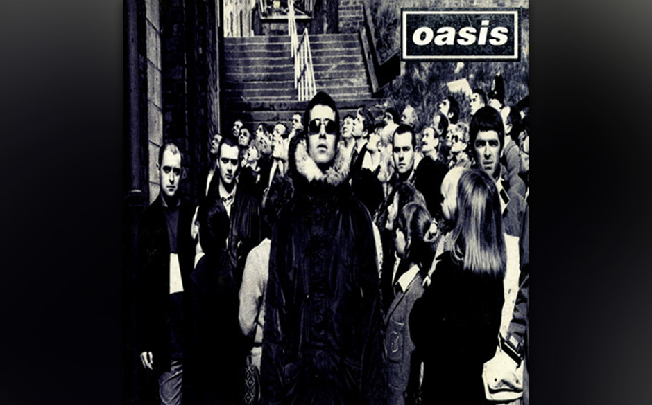 Oasis - "D'You Know What I Mean? "