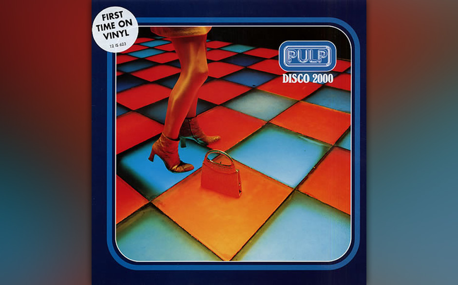 Pulp - "Disco 2000"