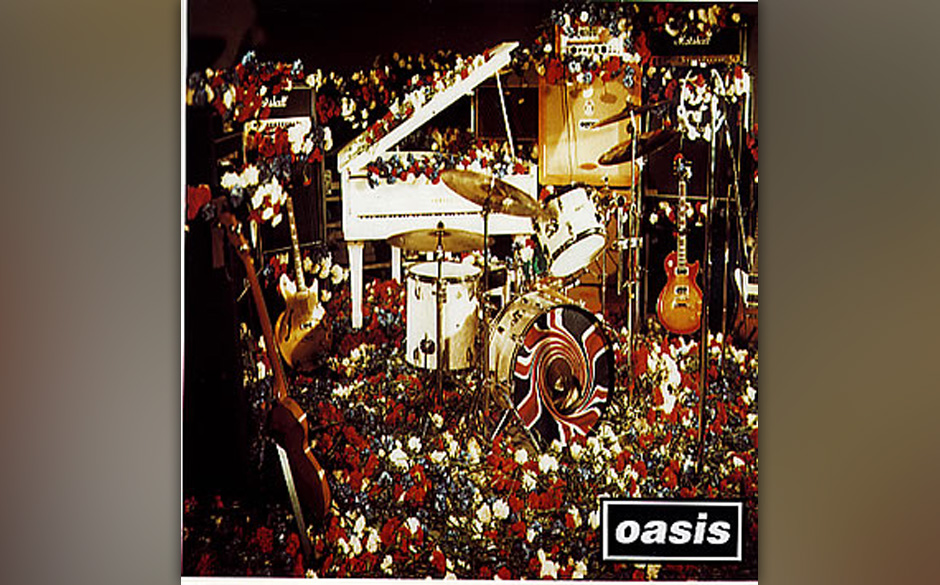 Oasis - "Don't Look Back in Anger"