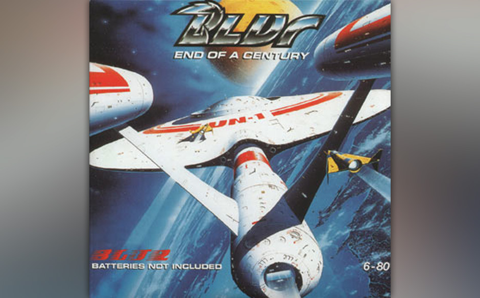 Blur - "End Of A Century"