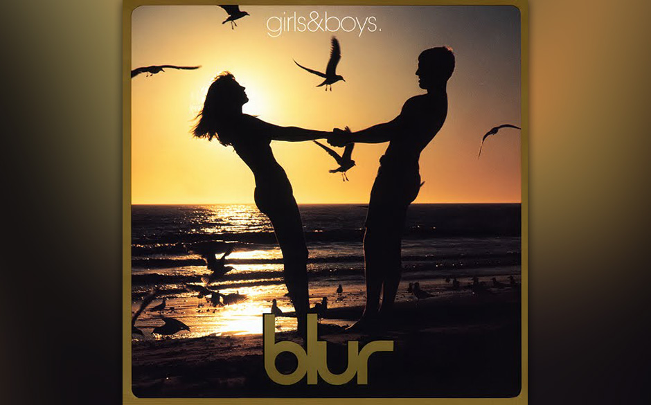 Blur - "Girls & Boys"