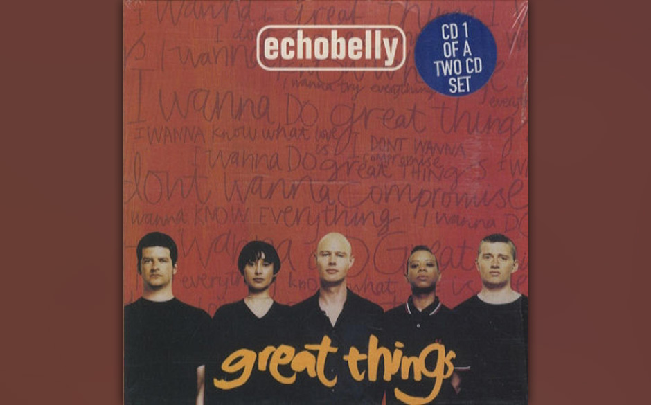 Echobelly - "Great Things"
