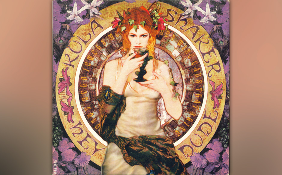 Kula Shaker - "Hey Dude"