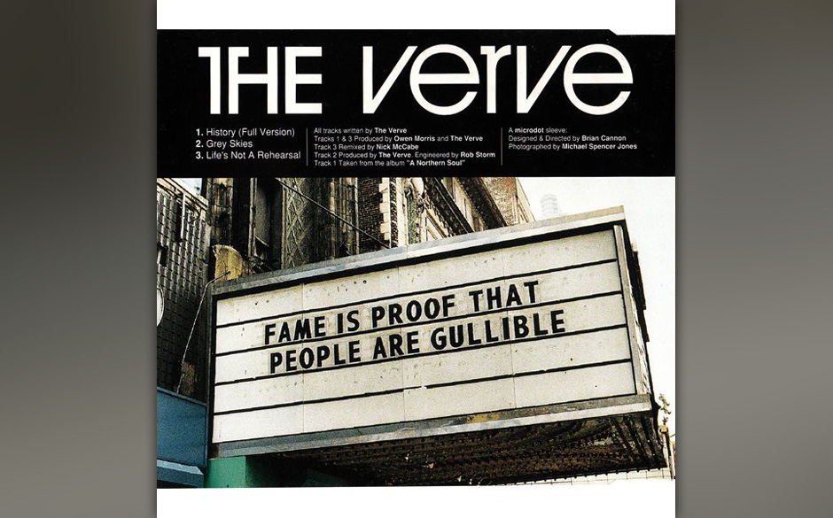 The Verve - "History"