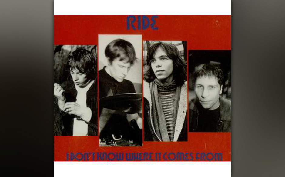 Ride - "I Don´t Know Where It Comes From"