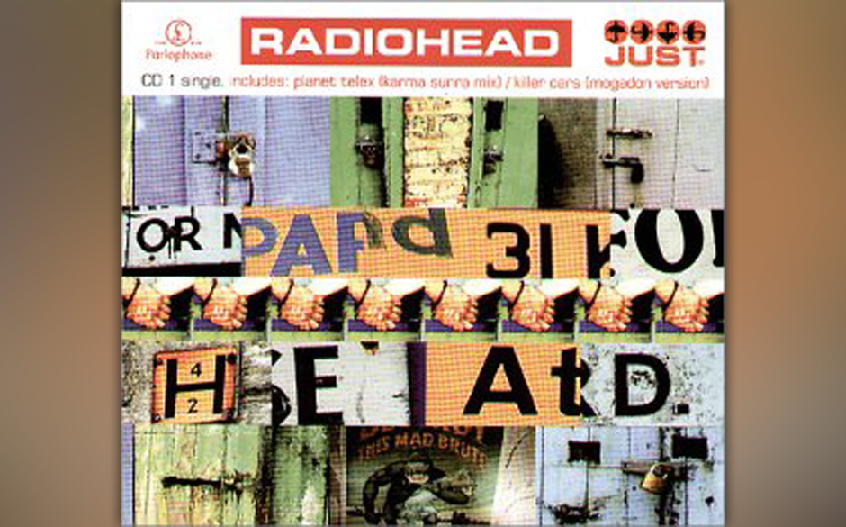 Radiohead - "Just"