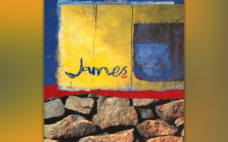 James - "Laid"