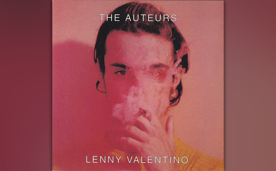 The Auteurs - "Lenny Valentino"
