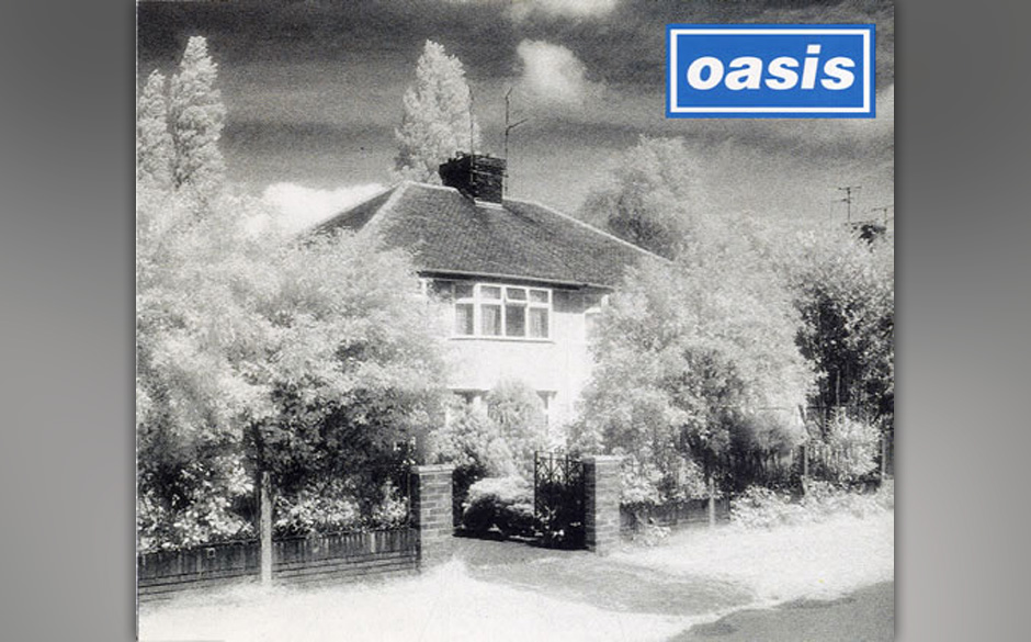 Oasis - "Live Forever"