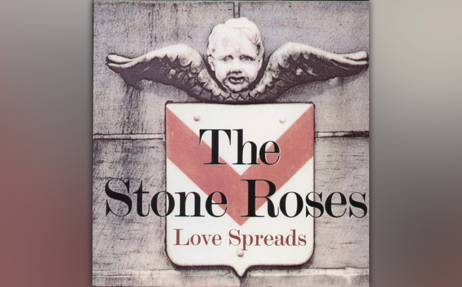 The Stone Roses - "Love Spreads"