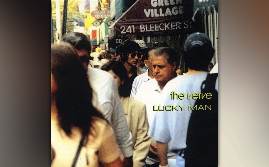 The Verve - "Lucky Man"