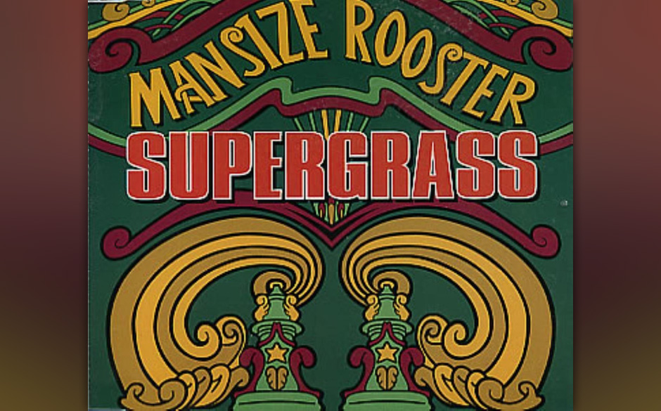 Supergrass -"Mansize Rooster"