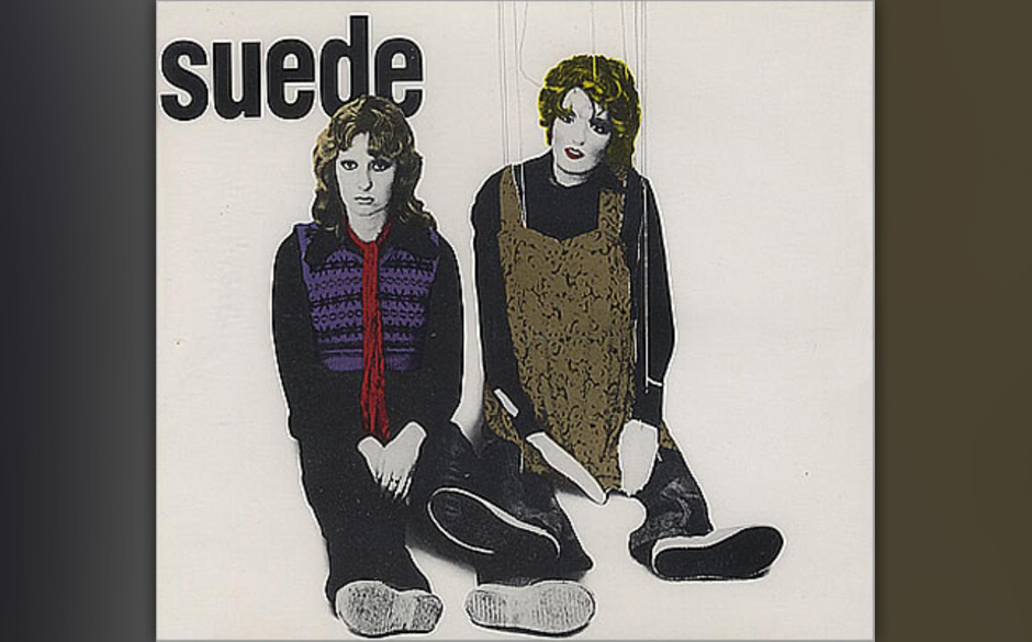 Suede -"Metal Mickey"