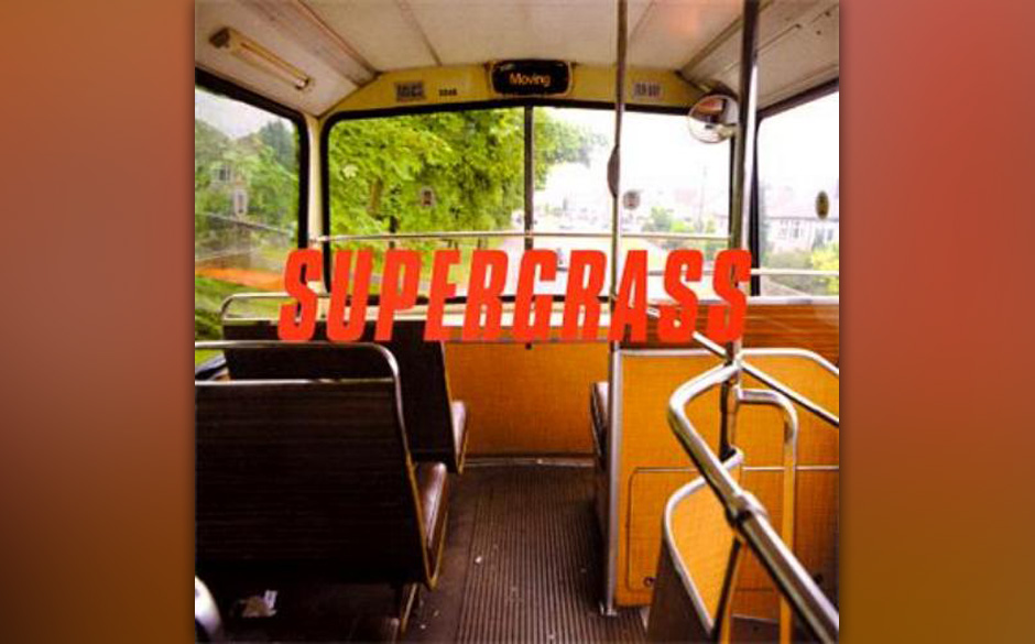 Supergrass -"Moving"
