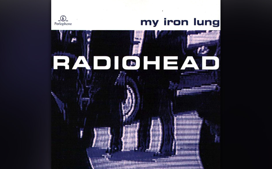 Radiohead -"My Iron Lung"