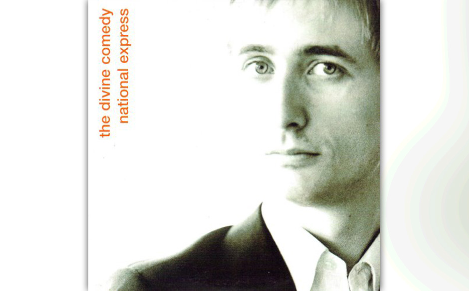 The Divine Comedy - "National Express "