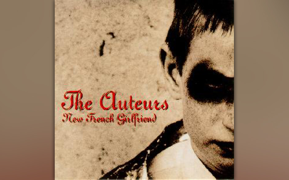 The Auteurs - "New French Girl"