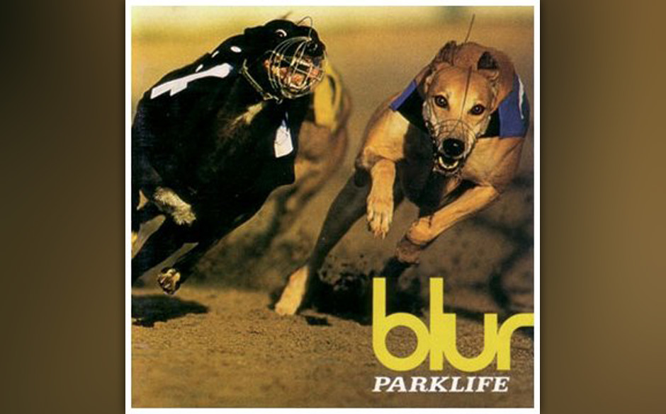 Blur - "Parklife"