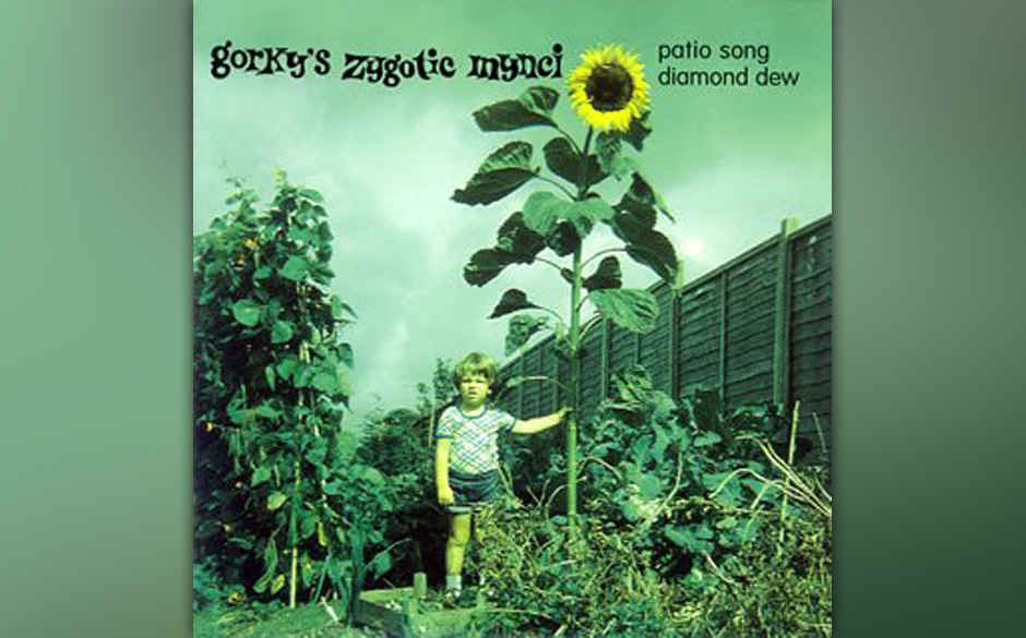 Gorky´s Zygotic Mynci - "Patio Song"