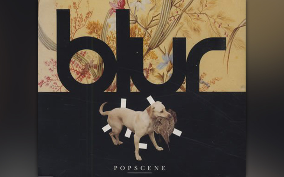 Blur - "Popscene"