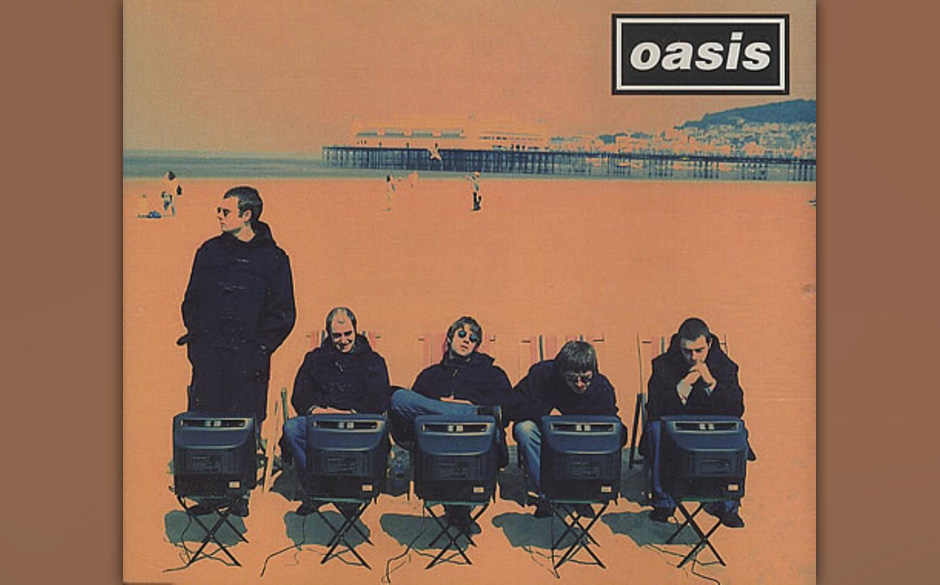 Oasis - "Roll With It"