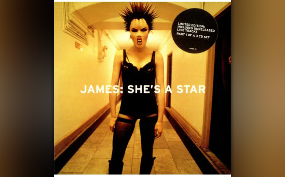 James - "She´s A Star"