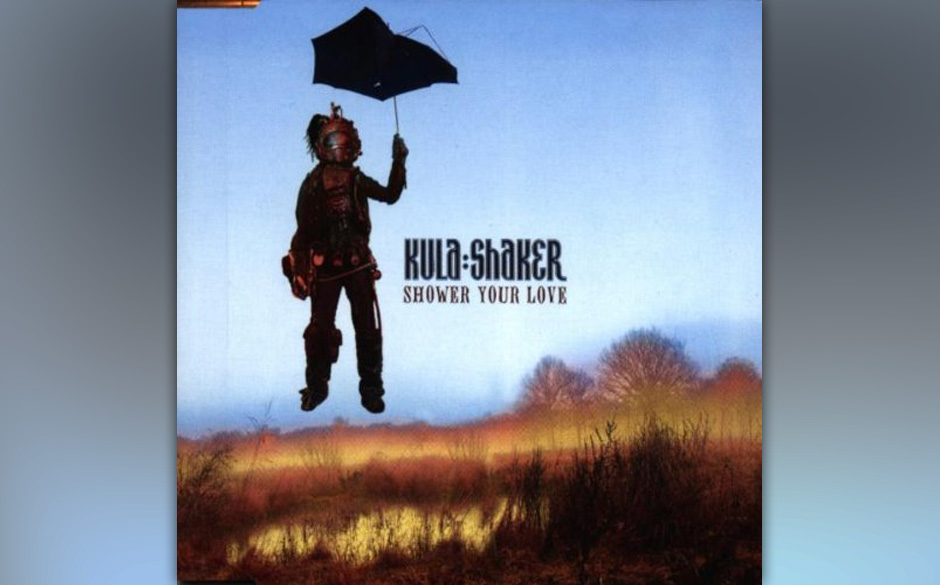 Kula Shaker - "Shower Your Love"