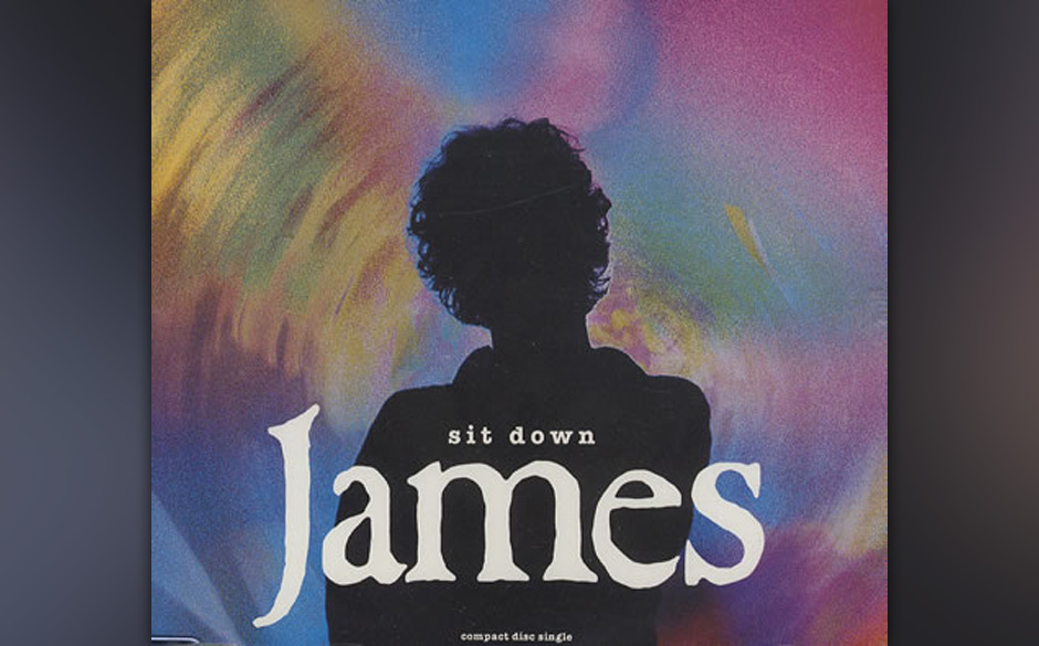 James - "Sit Down"