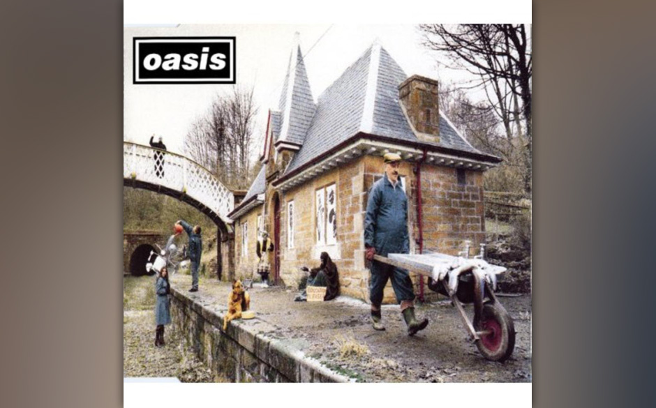 Oasis - "Some Might Say "