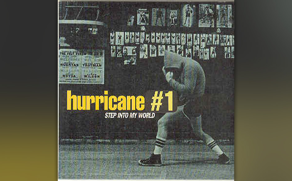Hurricane #1 - "Step Into My World"