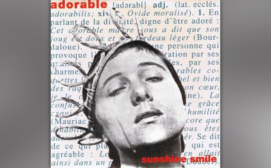 Adorable - "Sunshine Smile"