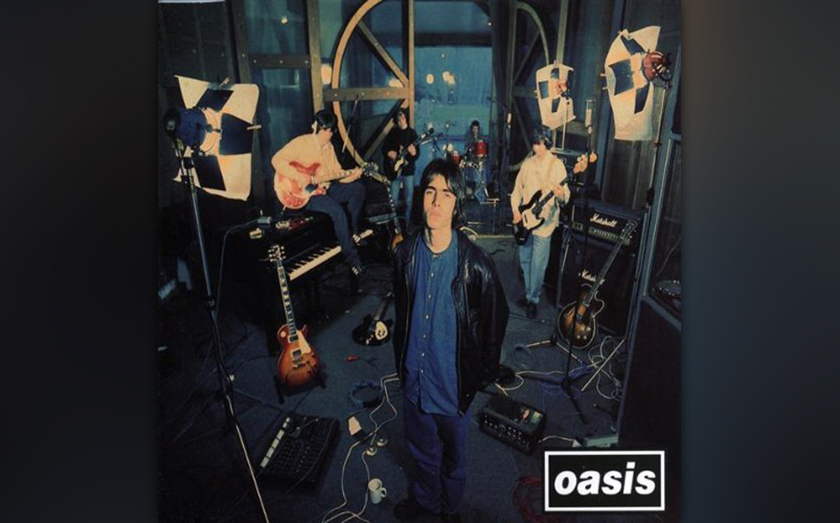 Oasis - "Supersonic"