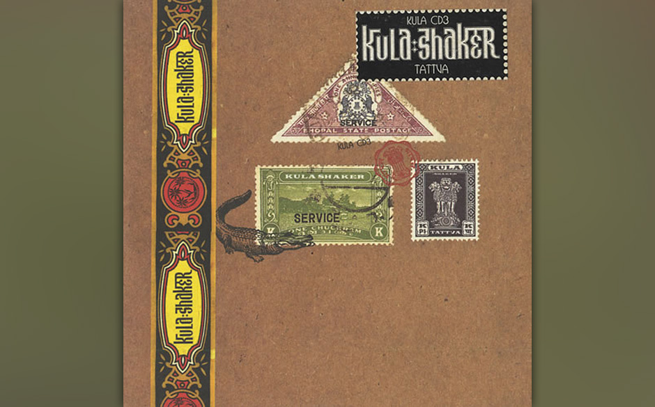 Kula Shaker - "Tattva"