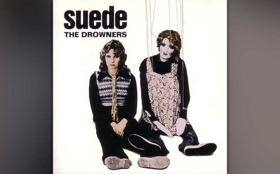 Suede - "The Drowners"