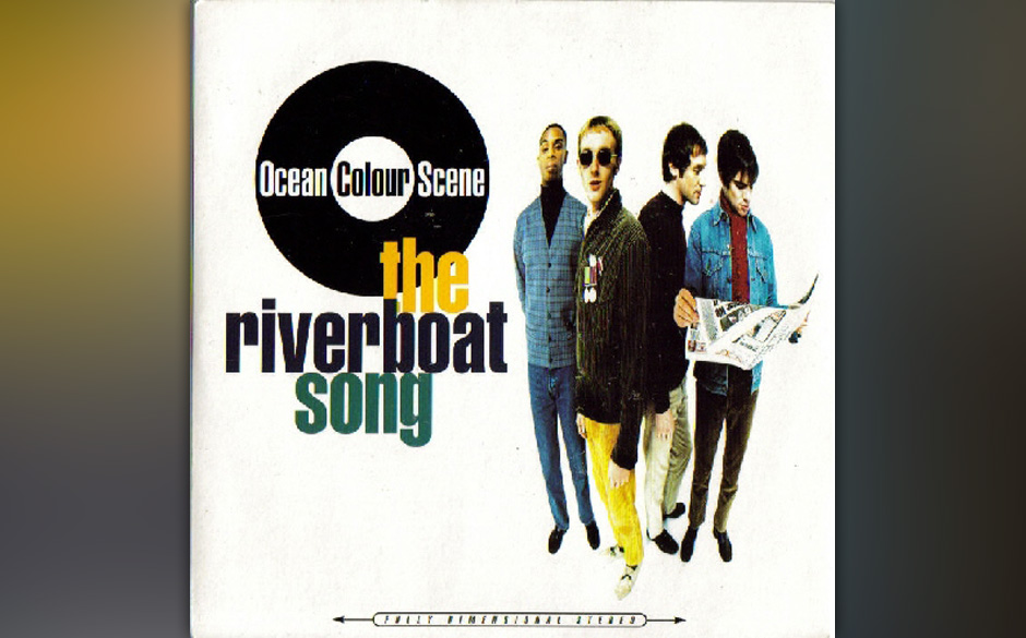 Ocean Colour Scene - "The Riverboat Song"