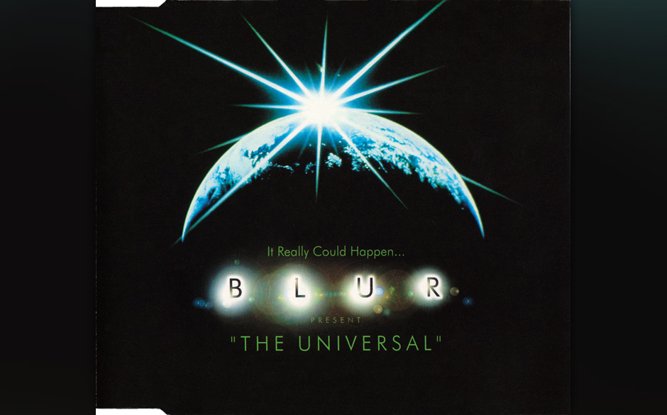 Blur -The Universal "