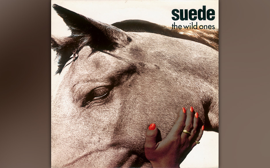 Suede - "The Wild Ones"