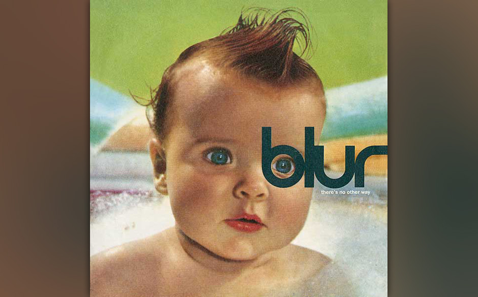 Blur - "There's No Other Way"