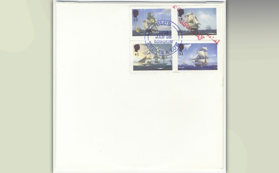 Blur - "This Is a Low "