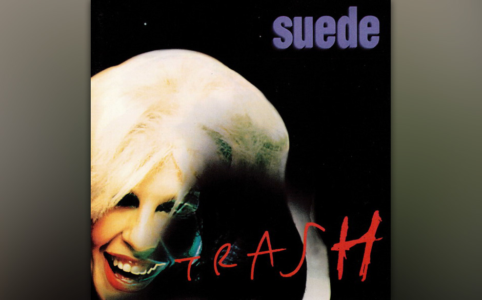 Suede - "Trash"