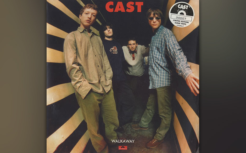 Cast - "Walkaway"