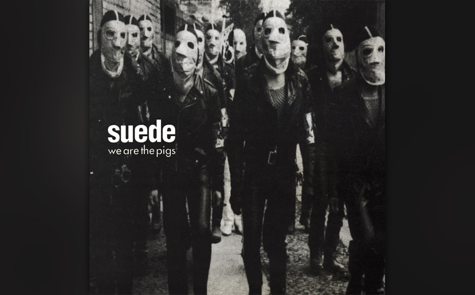 Suede - "We Are The Pigs"