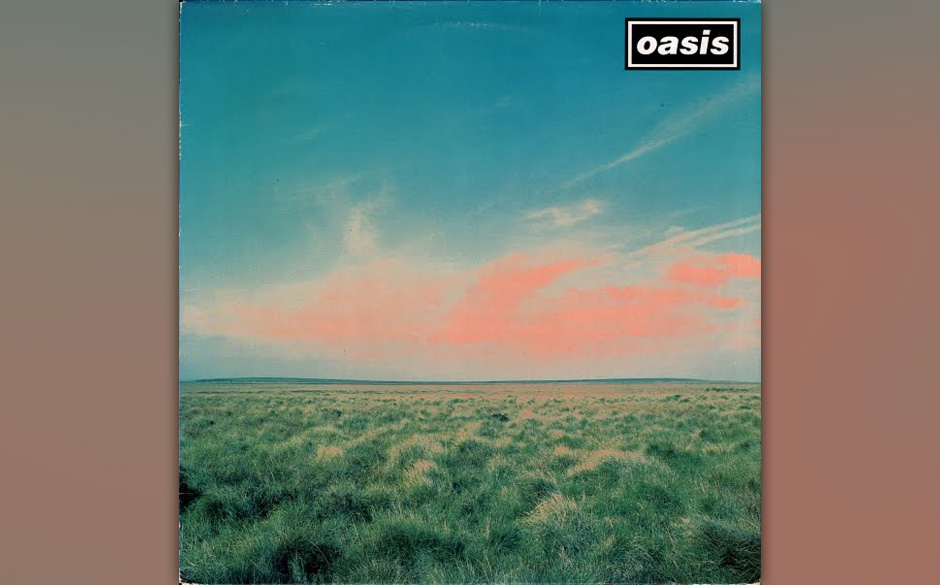 Oasis - "Whatever"