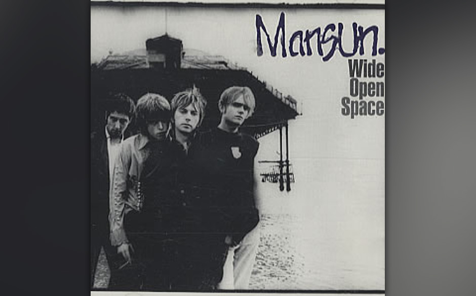 Mansun - "Wide Open Space"