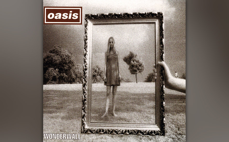 Oasis - "Wonderwall"