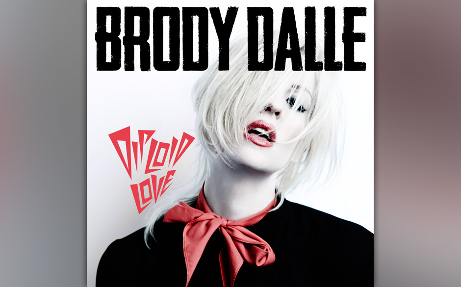 Brody Dalle - DIPLOID LOVE, 25. April 2014.