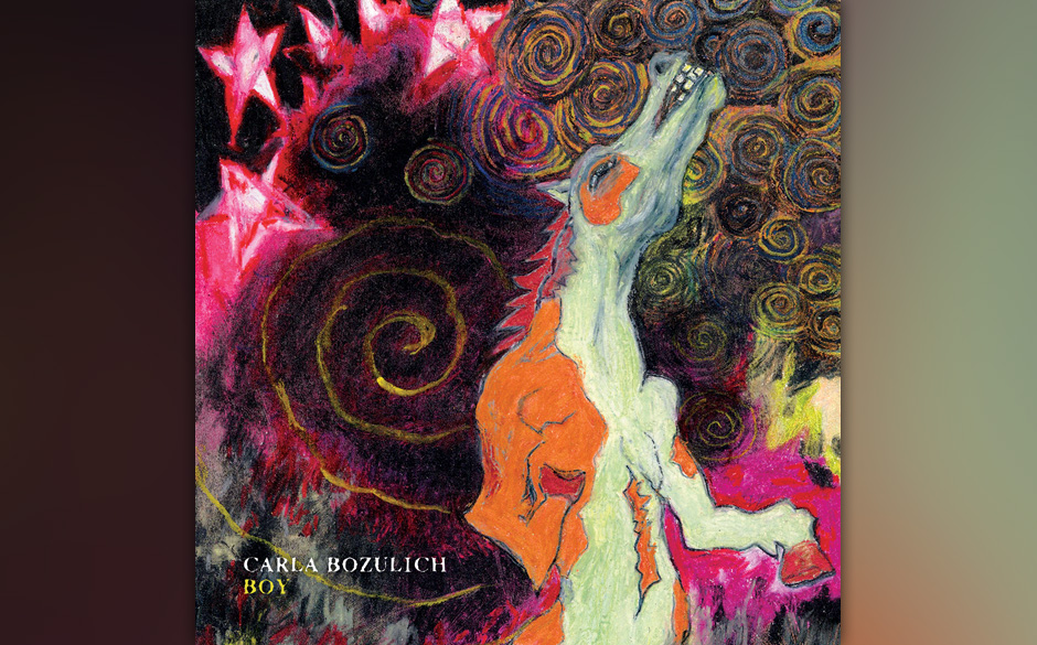 Carla Bozulich – BOY, 28. Februar 2014.