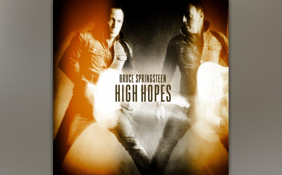 Bruce Springsteen - HIGH HOPES, 10. Januar 2014.
