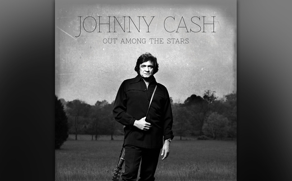 Johnny Cash - OUT AMONG THE STARS, 21. März 2014.