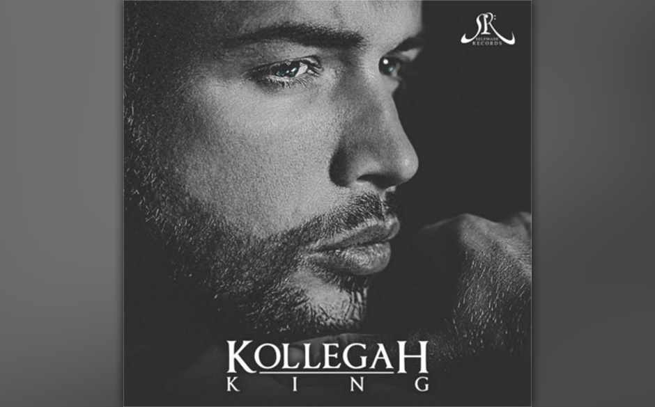 Kollegah – KING, 9. Mai 2014.